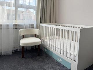 MAIER Suite Nürnberg-Stein A03 - 111 qm - nahe Palm Beach - Parkplatz - 24h Self Check-in - 4