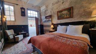 Kasteelhotel Terborgh - Stalkamer - 8
