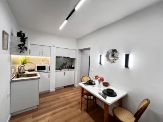 Bllok Scandi Cozy Two -Self-check-in Center Tirana - 6