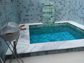 Garden Tatuamunha, Piscina Privativa, Área Gourmet completa, Churrasqueira, Home Ofiice, 3 Banheiros, 2 Quartos, Netflix, Varanda - 8