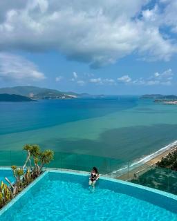 ELVIVIAN OCEAN Five-star Condo Hotel Nha Trang Beach - 1