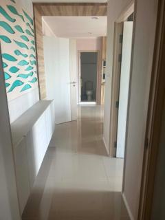 2 Bedroom 2 Bath Seaview Jomtiem Pattaya floor 3rd 66Sqm - 3