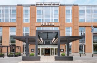 Hilton Munich City - Munich - 7