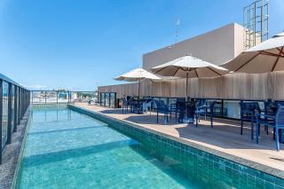 Centro de Porto de Galinhas a 50m do mar com rooftop, piscina e cozinha completa - 5