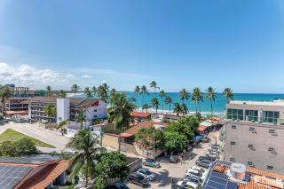 Centro de Porto de Galinhas a 50m do mar com rooftop, piscina e cozinha completa - 7