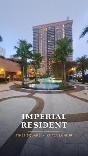 Imperial resident time Square KL - 0