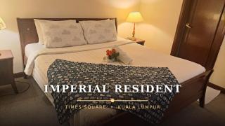 Imperial resident time Square KL - 7