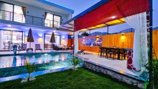 KALKAN 2 bedroom secluded villa - 2