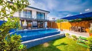 KALKAN 2 bedroom secluded villa - 5