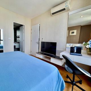 Wander - Ekkamai - Full Kitchen, Balcony, Pool, Gym - 4