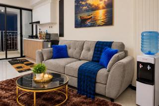 Spacious 1 Bedroom Furnished Apartment in Kilimani Nairobi - 2