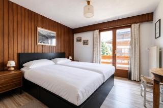 La Ruinette-3-bed flat with balcony in Verbier - 8