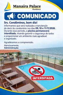 Manaíra Palace Residence-Prédio Beira Mar - 9