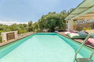 Villa Trullo Bianco - 9