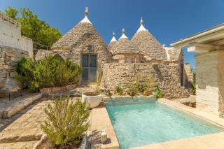 Villa Trullo Bianco - 7