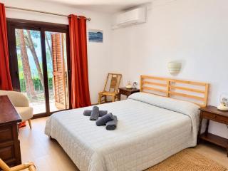 Apartamento con vistas al mar entre pinos - 5