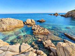 Apartamento con vistas al mar entre pinos - 2
