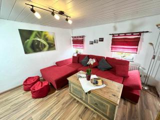 Ferienwohnung Marie mit Infrarot-Sauna - 8