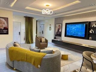 Sapphire apartment - 1