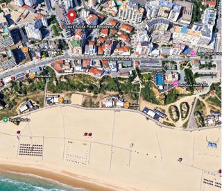 T2 Rocha Prime Sea View Penthouse - 9