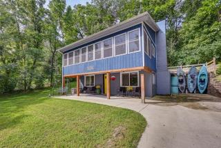Lakefront Angler's Retreat w/ Dock Access - 9