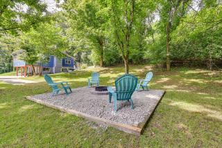 Lakefront Angler's Retreat w/ Dock Access - 8