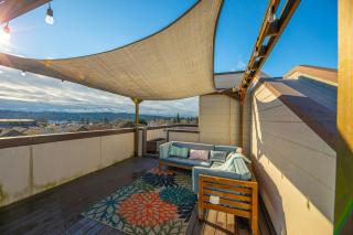 Spacious Modern House Rooftop Backyard Loft 3B2andHalfB - 7