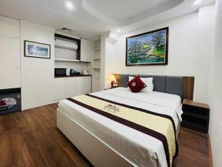 Art Hotel Ha Noi - 8