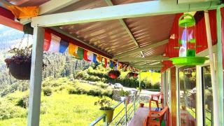 Buddy Hikers Stay TUGASHI JOSHIMATH - 2
