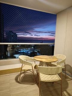 Apartamento con Playa, Piscinas y Balcón con vista al mar - 8