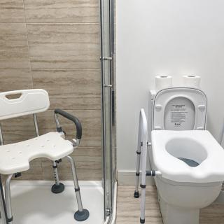 Step Free 2 Bedroom Apartment, Business, Leisure, Contractors, SRK Serviced Accommodation - 4
