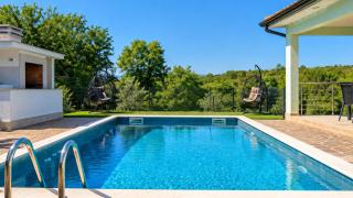 Beautiful villa Petar with pool in Brtonigla - 8