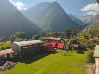 Florefundios Huts Collpa - 0