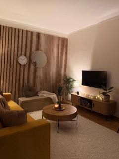 Designer studio apartmán na Šumavě - 9