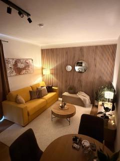 Designer studio apartmán na Šumavě - 6