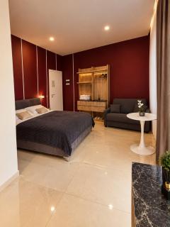 Seven Skys rooms - 8