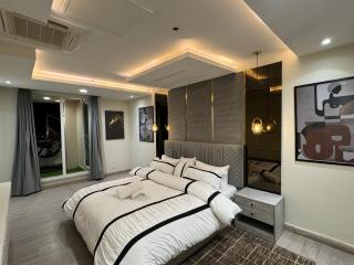 Gold Crest Executive 2 BEDROOOM Premium Apartment in DHA PHASE 4 Lahore - 6