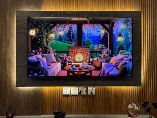 Gold Crest Executive 2 BEDROOOM Premium Apartment in DHA PHASE 4 Lahore - 1