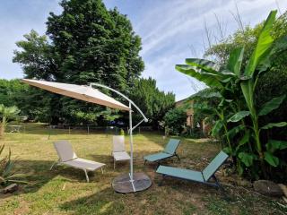 Petit Havre de Garens 3 étoiles, charme gersois, piscine - 4