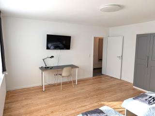 Kiel, Jachmannstrasse 1OG rechts 2,5 Zi Wohnung - 8