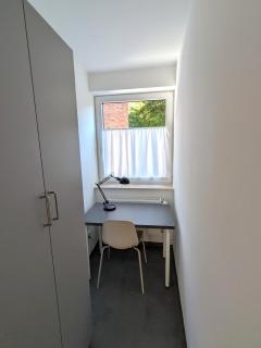 Kiel, Jachmannstrasse 1OG rechts 2,5 Zi Wohnung - 7