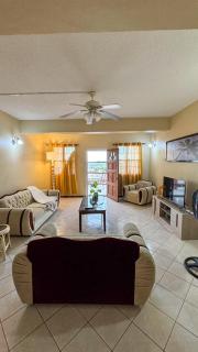 Venance Grand Yer apt 2 Enjoys Sea Views in Rodney Heights - 8