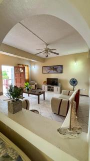 Venance Grand Yer apt 2 Enjoys Sea Views in Rodney Heights - 7
