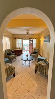 Venance Grand Yer apt 2 Enjoys Sea Views in Rodney Heights - 4
