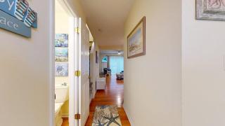 Lewes Beach Retreat - Townhome Patio near Beach - 9
