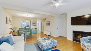Lewes Beach Retreat - Townhome Patio near Beach - 8