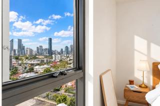 12th floor Stadium View -2BR-Free Parking-CBD - Brisbane - 5