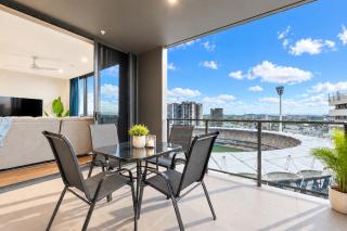 12th floor Stadium View -2BR-Free Parking-CBD - Brisbane - 8