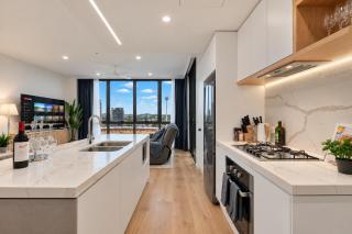 12th floor Stadium View -2BR-Free Parking-CBD - Brisbane - 7
