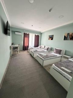 Lider Hotel Tashkent - 8